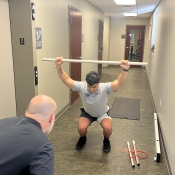 Functional Movement Screen, FMS 